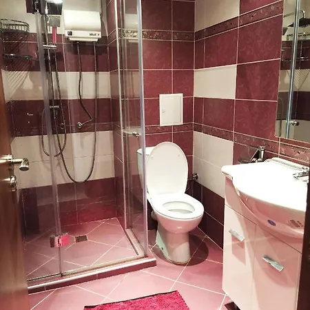 Modern In Apartment