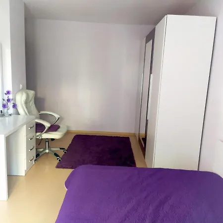 Modern In Lägenhet Burgas