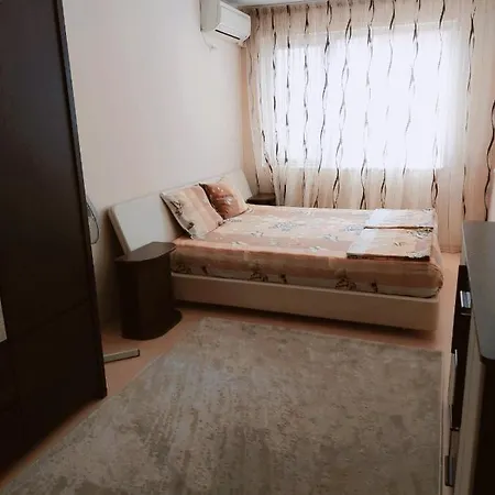 Апартаменты Downtown Бургас