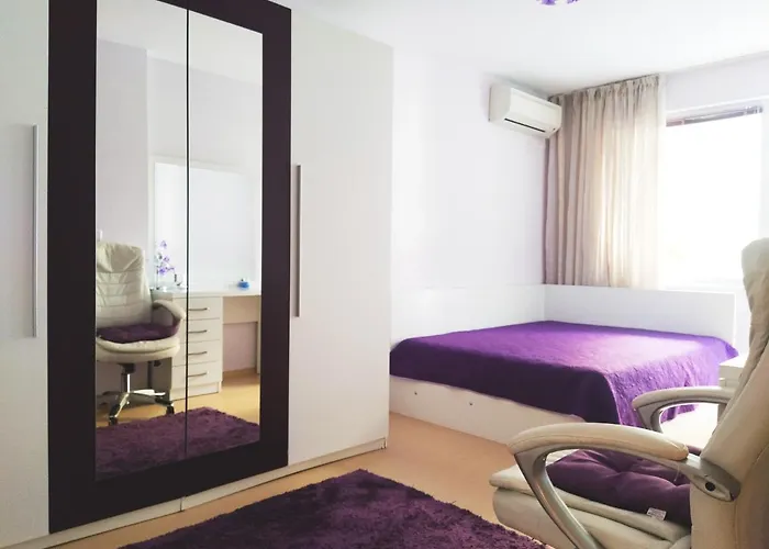 Apartman Modern In *