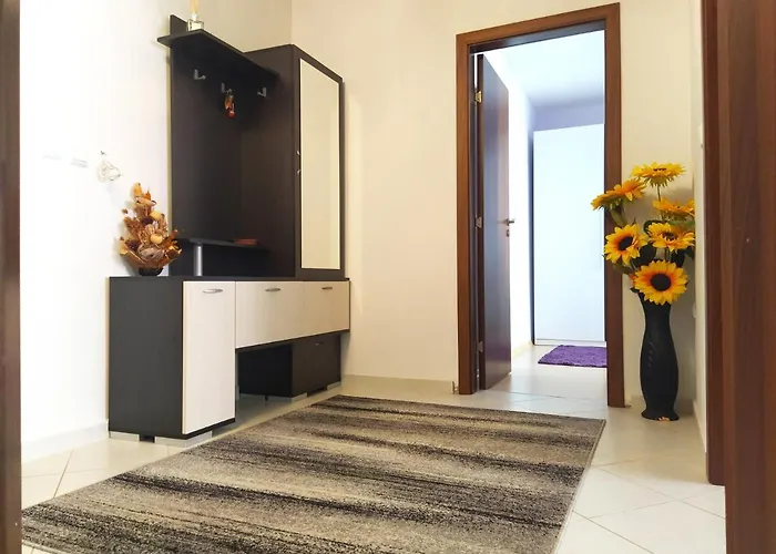 Modern In Apartman Burgasz